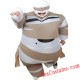 Mummy Inflatable Blow Up Costume