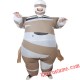 Mummy Inflatable Blow Up Costume