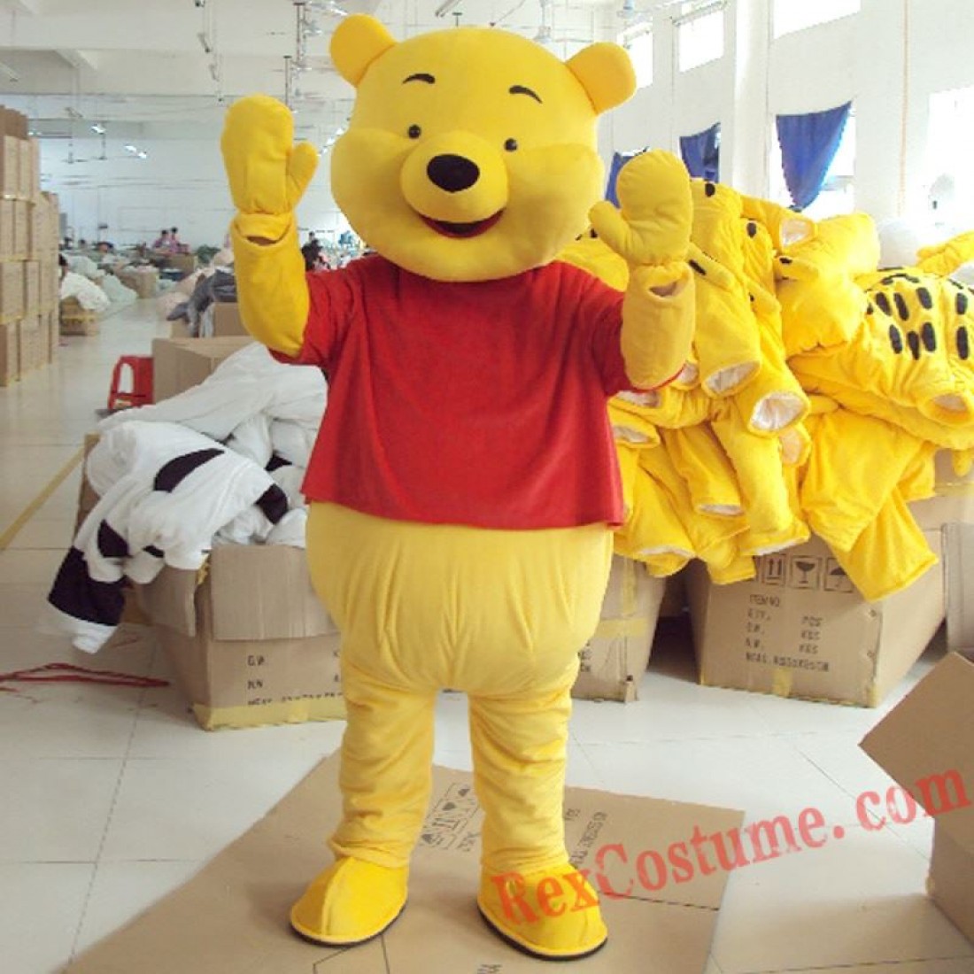 Костюм Winnie the Pooh